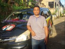 Glory Riper Panjaitan, Dari Karyawan Kantoran Menjadi Mitra Maxim Sukses dengan Penghasilan Rp17 Juta per Bulan