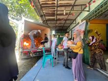 Tana Group Gelar Program Tana Gives, Sembako Rakyat Tebus Murah untuk Warga Bengkong