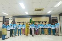 19 Atlet Kepri Berkompetisi di PORNAS KORPRI 2025 Palembang