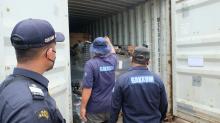 Bea Cukai Batam Gagalkan 18 Kontainer Limbah B3, PT Esun dan PT Logam Internasional Diduga Langgar UU