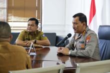 Kolaborasi Diskominfo dan Polda Kepri Dongkrak Ketahanan Pangan Maritim