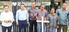 9 Jam Dirawat, Fm Kehilangan Janin di RS Bhayangkara setelah Pingsan di Ruang Paminal Polda Kepri