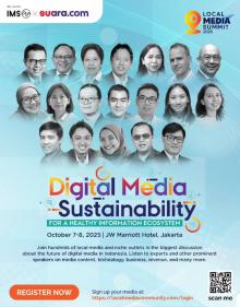 Local Media Summit 2025 Diikuti 100 Media Lokal se-Indonesia, CEO Batamnews Jadi Pembicara