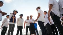 Wakil Kepala BP Batam Sidak Aktivitas Pembangunan Bukit Maranatha, Minta Pengembang Lengkapi Perizinan
