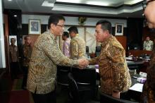 Dana Transfer Kepri Dipangkas, Gubernur Khawatirkan Program Pembangunan & TPP Pegawai