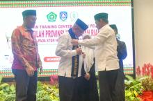 Di Batam, Gubernur Kepri Lepas Kontingen Tilawatil Qur