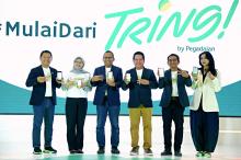 Pegadaian Luncurkan Tring! Super App Ekosistem Keuangan & Investasi Emas Terintegrasi