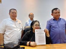 Roma Nasir Hutabrat Ditunjuk Pimpin Caretaker Kadin Batam