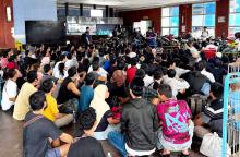 150 Pekerja Migran Indonesia Dipulangkan dari Malaysia ke Batam