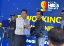 Batamnews Raih Penghargaan Media Lokal Terinovatif di Local Media Summit 2025