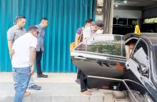 Bentrokan Driver Online di Batam, Nagoya Mencekam, Polisi Perketat Penjagaan