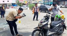 Antisipasi Bentrokan Susulan, Kapolresta Barelang Imbau Driver Online di Batam Tahan Diri