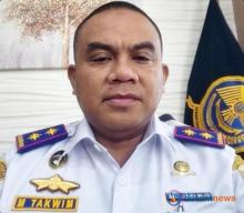 Arus Kuat Sebabkan Kapal Roro Kandas di Perairan Pulau Kasam, Tidak Ada Korban Jiwa