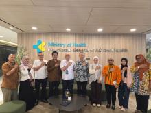 RSBP Batam Jalin Sinergi dengan Kemenkes RI, Siap Bertransformasi Jadi Rumah Sakit Pendidikan Utama dan Pengampu di Kepri