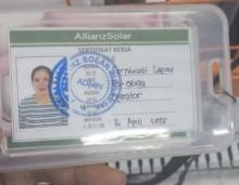 Seorang Pekerja PT Allianz Solar Tewas dalam Kecelakaan di Tanjung Sengkuang