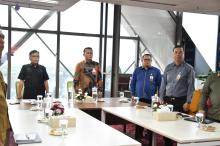 Dukung Pengelolaan Keuangan Daerah, BRK Syariah dan Pemkab Kepulauan Meranti Jalin Kesepakatan Bersama