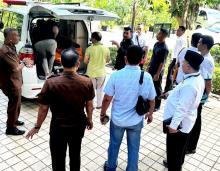 Terungkap Identitas Pria Meninggal Dunia di Hotel Golden View Bengkong Batam, Ternyata PNS Asal Natuna
