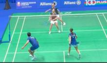 Febriana/Meilysa Lolos ke 16 Besar Denmark Open 2025, Taklukkan Polandia Dua Gim Langsung