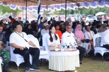 Janji Li Claudia Candra: Pemerintah Harus "Jemput Bola" Penuhi Kebutuhan Warga Batam