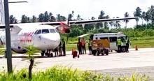 PNS Kemenag Natuna yang Meninggal di Hotel Golden View Bengkong Dipulangkan ke Kampung Halaman