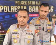 Polisi Masih Selidiki Ledakan Kapal Federal II di PT ASL Shipyard Batam, Fokus pada Korban Jiwa