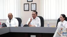 Kepala BP Batam Sidak PT ASL Tanjunguncang, Tekankan Pembenahan dan Penanganan Korban Pasca Kebakaran