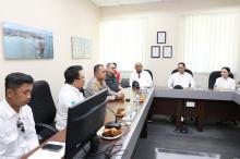 Sidak Amsakar ke PT ASL Pasca Ledakan Kapal ke-2: "SOP Tidak Berjalan!"