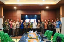 Wujudkan Tata Kelola BUMD Profesional dan Bebas Korupsi, KPK Bangun Sinergi dengan BRK Syariah