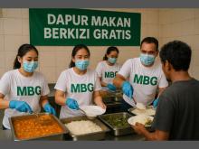 Dapur MBG di Tiban Mas Indah Dikeluhkan, Warga: RT Lepas Tangan