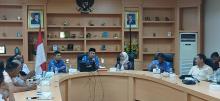 DPRD Lingga Audiensi dengan ESDM Kepri, Bahas Legalitas Penambang Rakyat dan Masalah Lapangan Kerja di Kabupaten Lingga