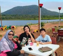 Mount and Lake Garden Bintan Enau, Surga Nongkrong dengan Pemandangan Gunung dan Danau yang Menawan