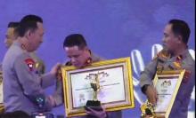 Polsek Batu Ampar Raih Kompolnas Award 2025 sebagai Polsek Gakkum Terbaik se-Indonesia