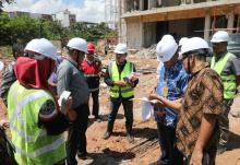 Tinjau 4 Proyek Strategis di Batam, KPK Sebut untuk Evaluasi dan Perbaikan