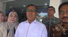 Wakil Gubernur Kepri Tinjau Korban Ledakan Kapal ASL di RS Mutiara Aini, Pastikan Penanganan Medis Berjalan Optimal