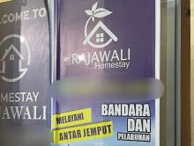 Homestay Rajawali di Batam Diduga Beroperasi Tanpa Izin Lengkap