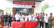 Senator Dwi Ajeng Ajak Masyarakat Kawal Program Koperasi Merah Putih di Kepri
