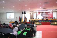 Wali Kota Batam Soroti Pengangguran 7,68%, Dorong Lulusan Unrika Jadi SDM Solutif