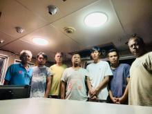 7 ABK WNI Terlantar di Kapal MT Shi Xing Perairan Myanmar, Gaji 3 Bulan Tak Dibayar