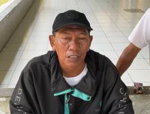 Cerita Suami Korban: "Mereka Cuma Berteduh, Diterjang Mobil yang Melaju Kencang"