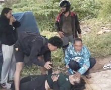 Daftar Korban Tabrakan Maut Mobil Yaris Cross Seruduk Rombongan Ibu-Ibu Berteduh di Batu Ampar, Satu Tewas dan Tiga Luka-Luka