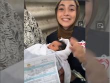 Koki di Gaza Namai Bayinya "Singapore", Istri Selamat dari Kelaparan Berkat Dapur Umum S