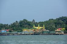 Wisata Sejarah Pulau Penyengat Jadi Andalan Tanjungpinang