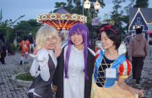 COSPLAY: Antara Warisan dan Fantasi