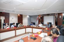 KPK ke Batam, Amsakar Gesa Percepatan Pemenuhan Dokumen dalam Upaya Perkuat Tata Kelola Pemerintahan