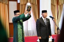 Posisi Sekda Kepri Diisi Plh, Adi Prihantara Kembali Memegang Kendali