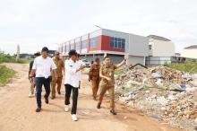 TPS Bengkong Sadai Dipindah ke Tanjung Buntung, Ini Penjelasan Amsakar Achmad