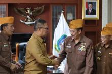 Wagub Kepri Ajak LVRI Masuk Sekolah, Suntik Nasionalisme ke Pelajar