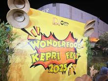Wonderfood Kepri Fest 2025: Pesta Kuliner yang Angkat Identitas Budaya dan Ekonomi Daerah