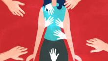 Kekerasan Seksual: Luka yang Tak Akan Dilupakan