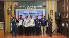 Kejaksaan Negeri Karimun Resmi Beri Pendampingan untuk Koperasi Merah Putih
